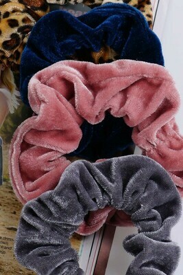 Scrunchies 3 for $13