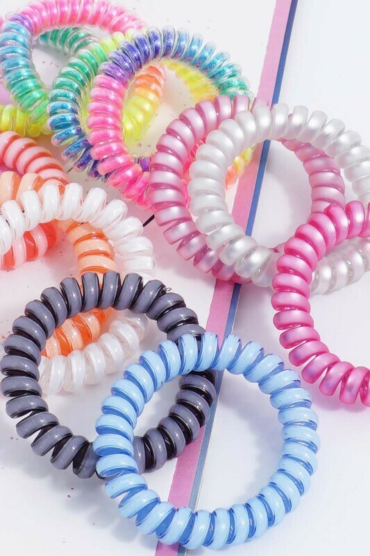 Spiral Tie 3 for $10