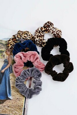 Scrunchies 3 for $13