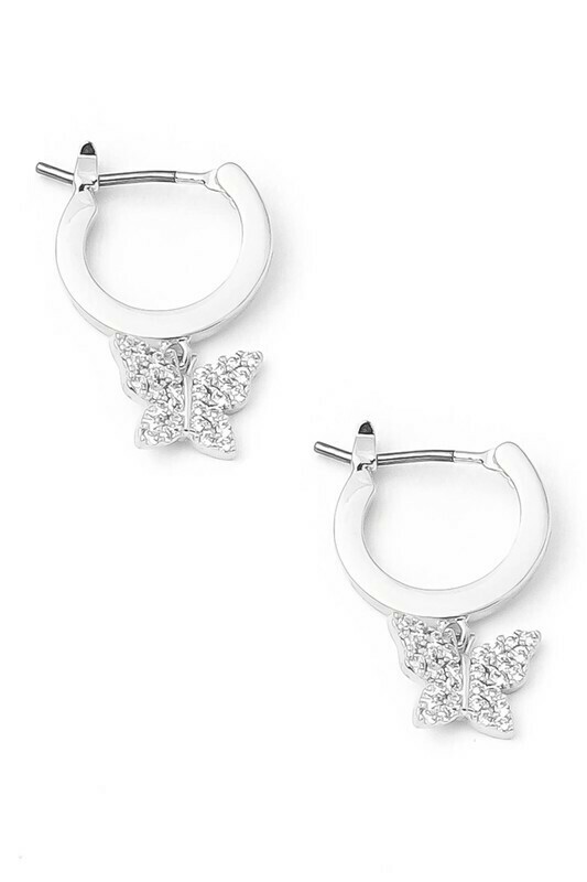 93481P Earrings Silver