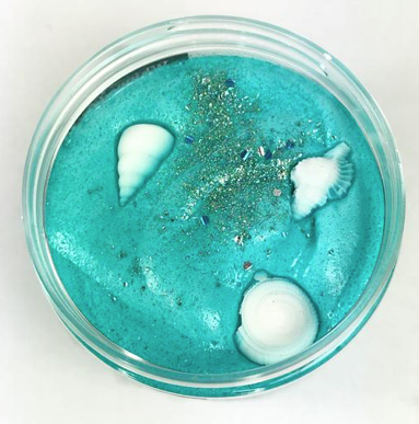 Life's A Beach Whipped Sugar Scrub