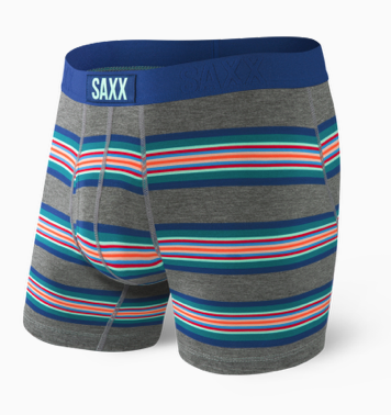 SXBB30F Grey Banner Stripe