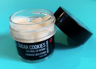 Sugar cookies Lip Scrub