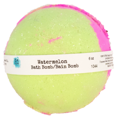 Watermelon Bath Bomb