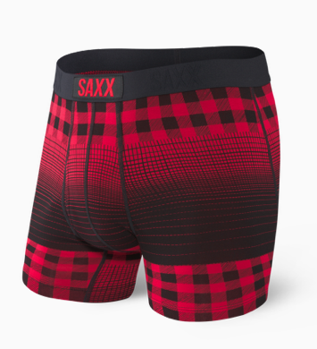SXBB30F Red Horizon Plaid