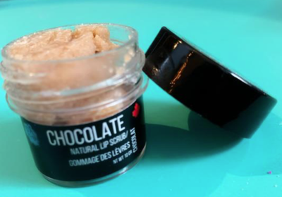 Chocolate Lip Scrub