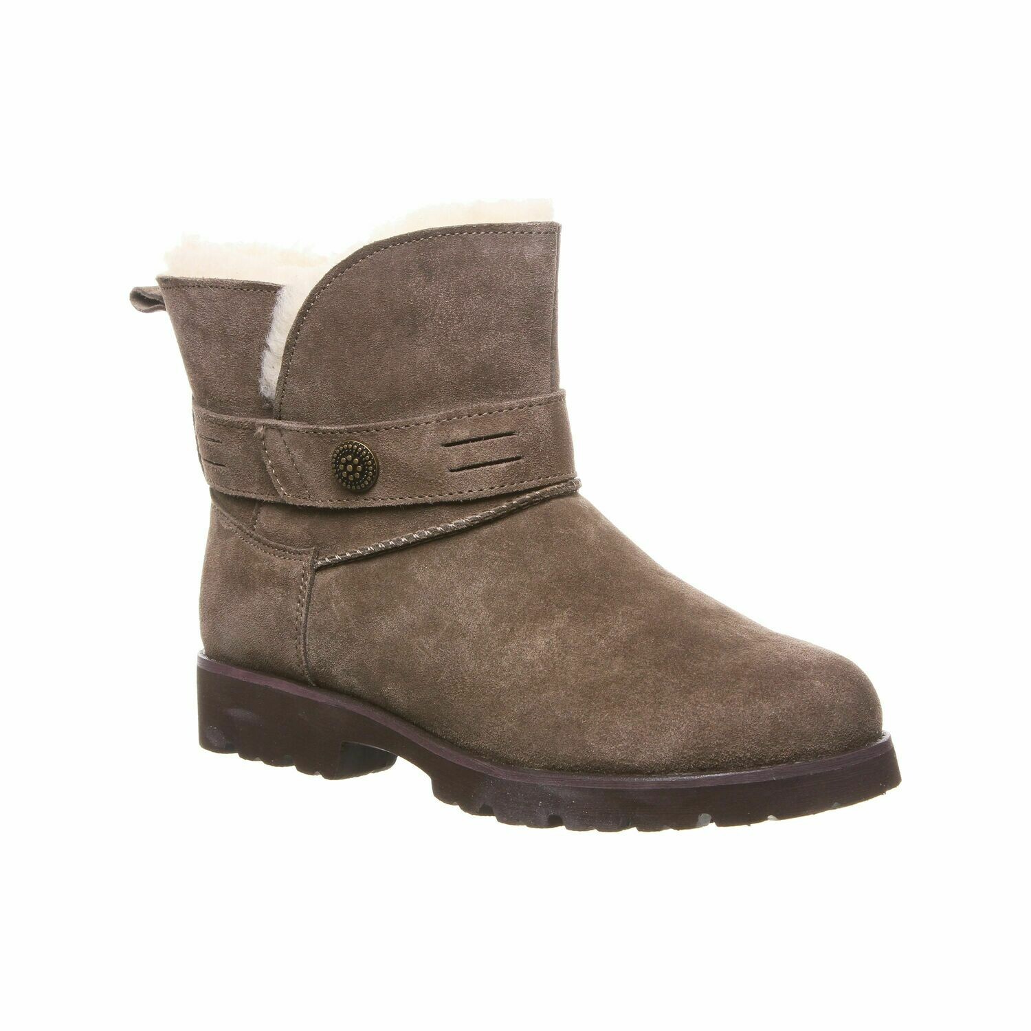 Wellston Seal Brown Boots