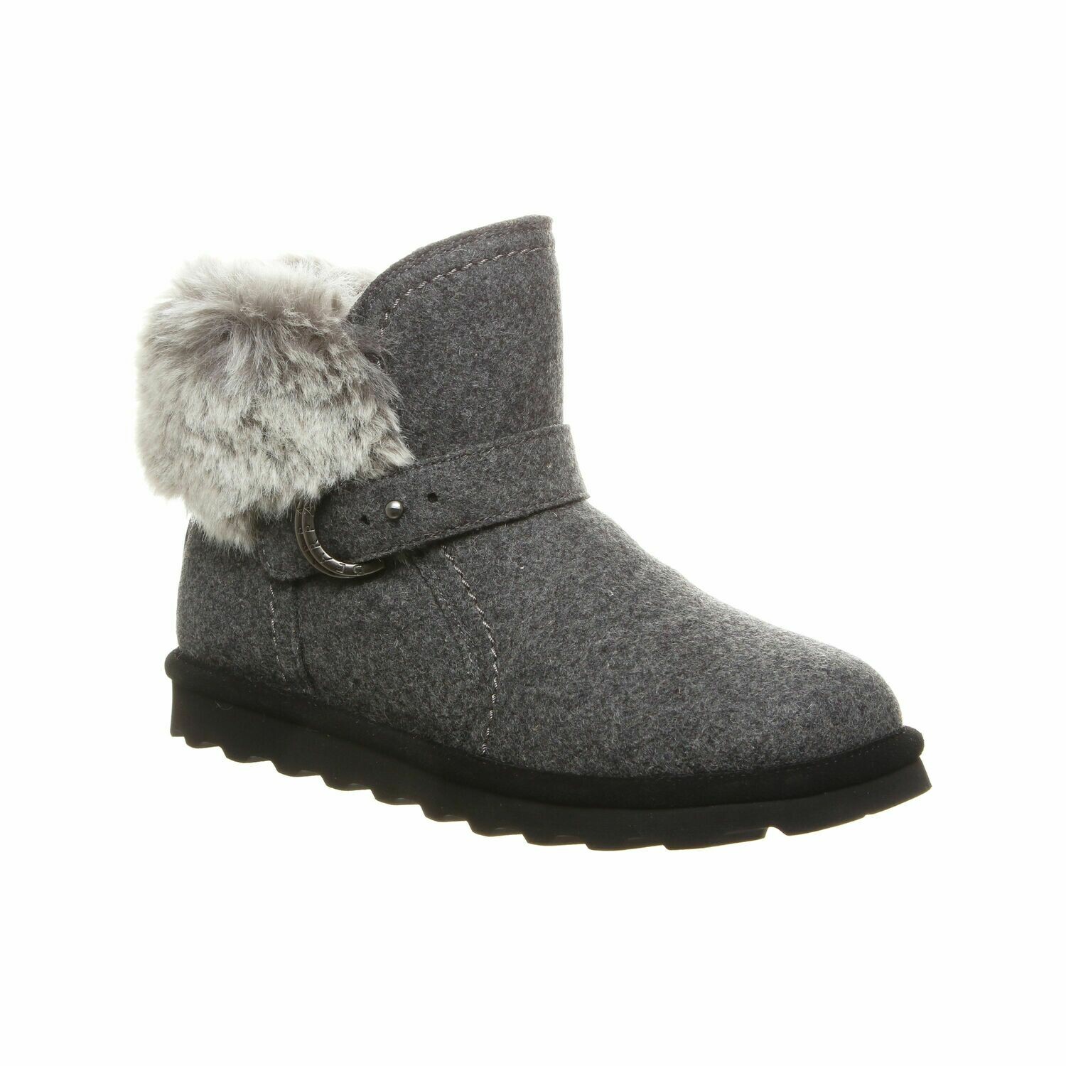 KoKo Gray2 Boots