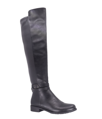 Taxi Madison Black PU