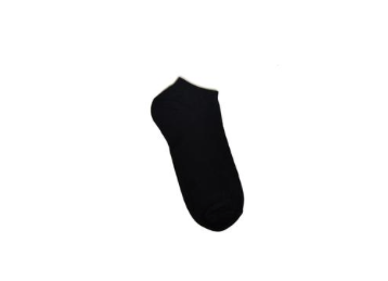 Short Socks Black