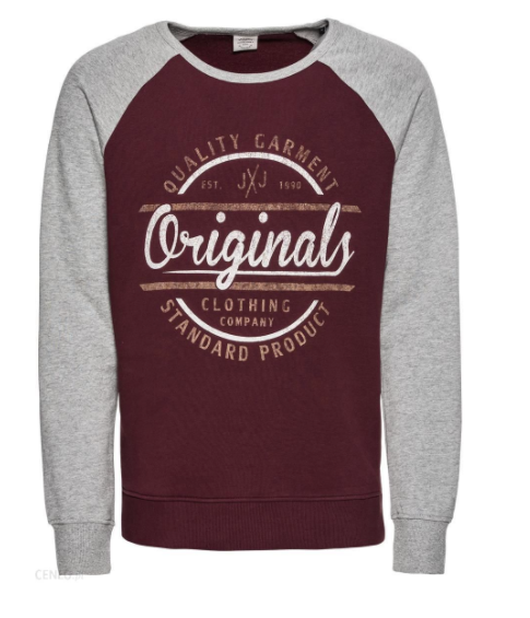 Raglan Sweat Crew Neck Navy Blue