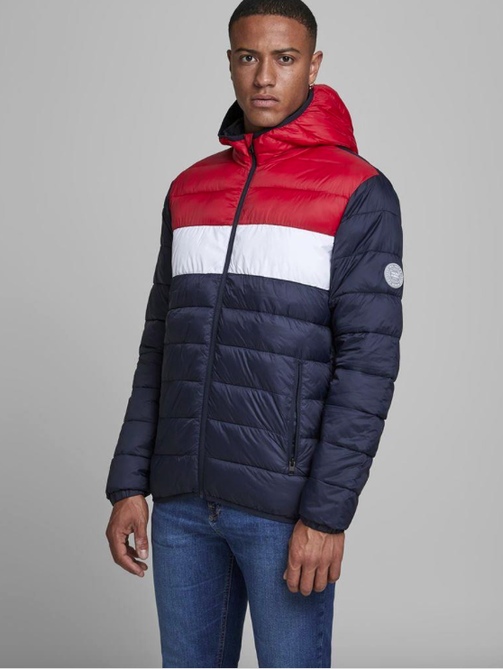 Magic Puffer Collar Tango Red