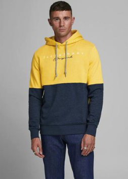 Sweat Hood Spicy Mustard