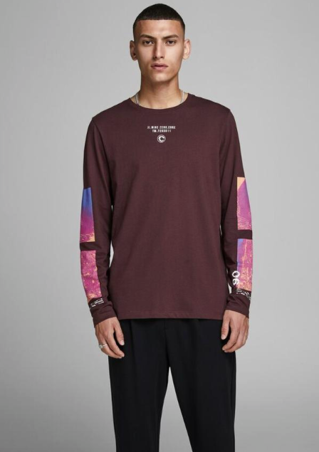 L/S Crew Neck Fudge Slim