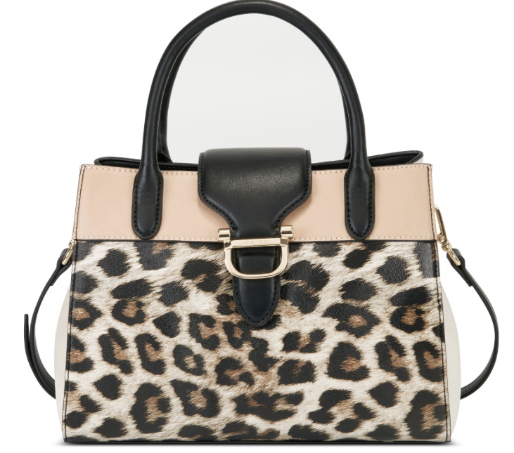 Bedford Jetset PVC Leopard