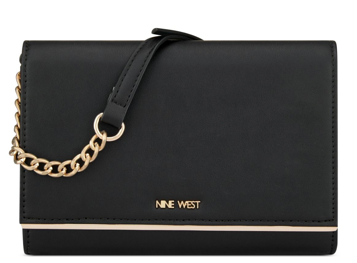Cecylia Wallet LL OW Black