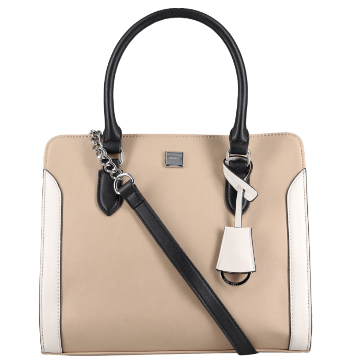Coralia Me Time Satchel LL Khaki