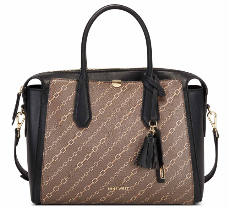 Edgemere Jetset PEB OW Brownblack