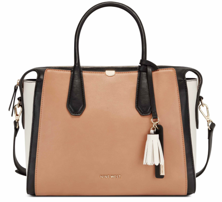 Edgemere Jetset PEB OW Dark Camel