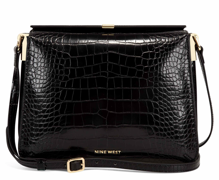 Emma Crossbody CPU OW Black