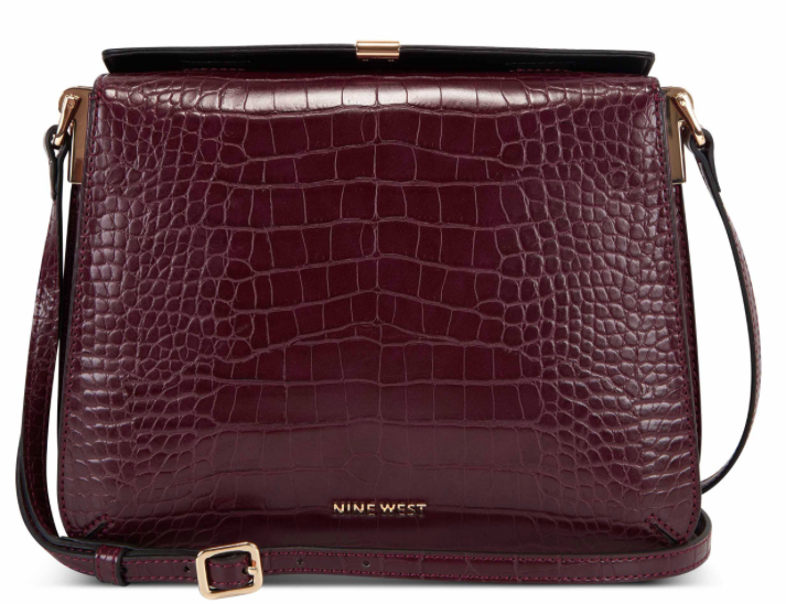 Emma Crossbody CPU OW Boysenberry