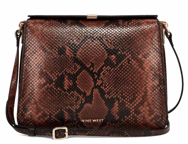 Emma Crossbody CPU OW Brown