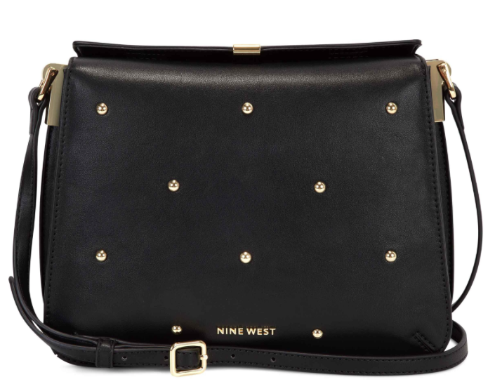 Emma Crossbody  PU OW Black