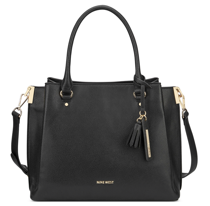 Imogen Jetset JSS PVC Black