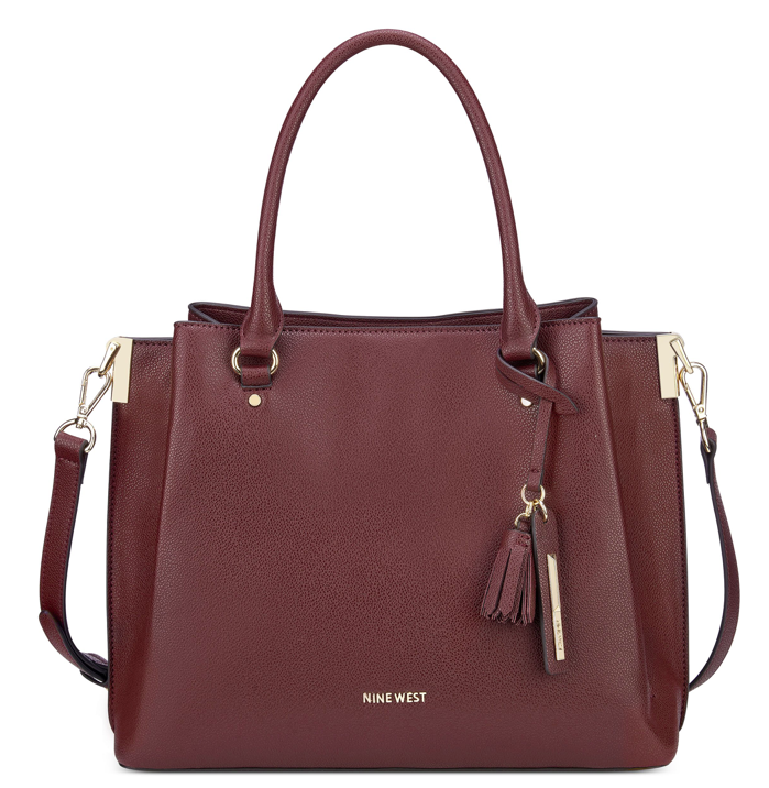 Imogen Jetset PVC Boysenberry