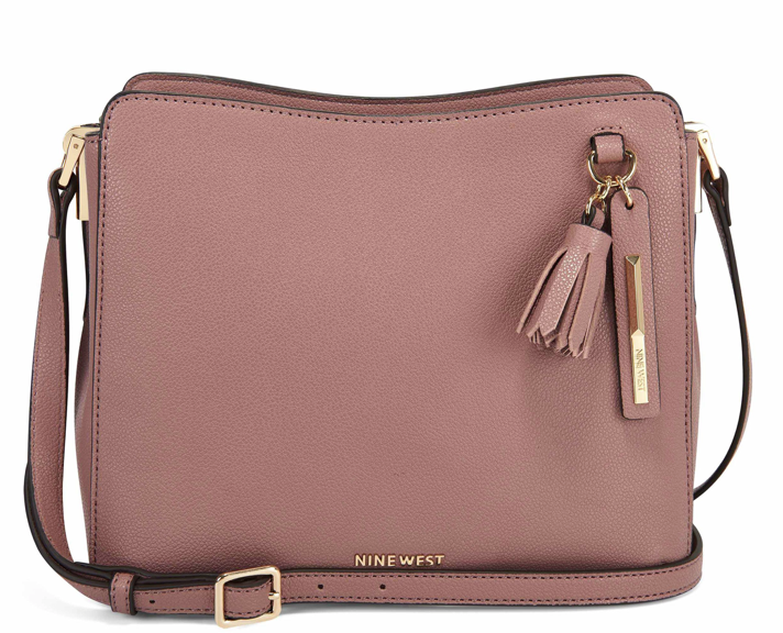 Imogen Swing Pack PVC Mauve
