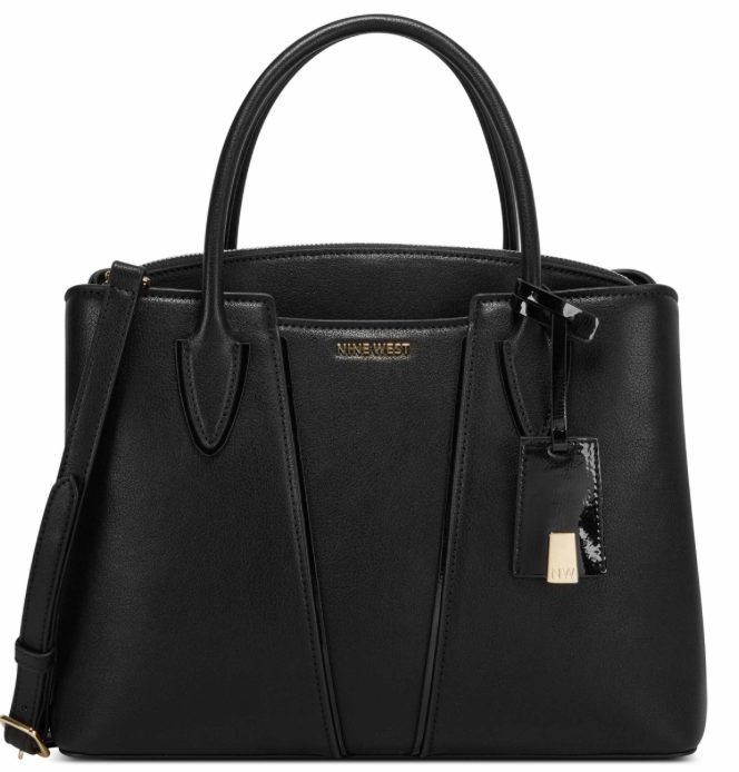 Lorraine Jetset PEB Black