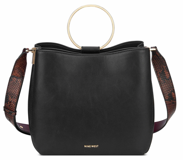 Jorja Bucket PEB OW Black