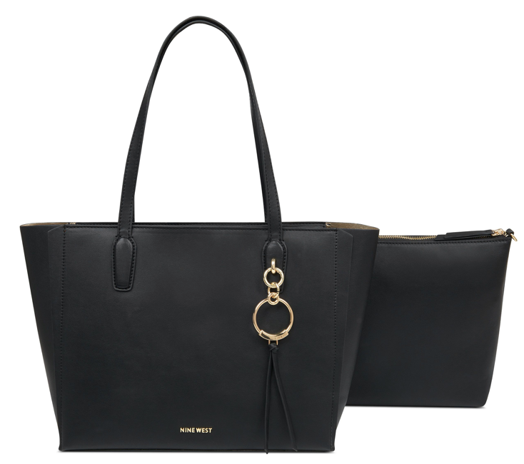 Ring Leader Tote Black
