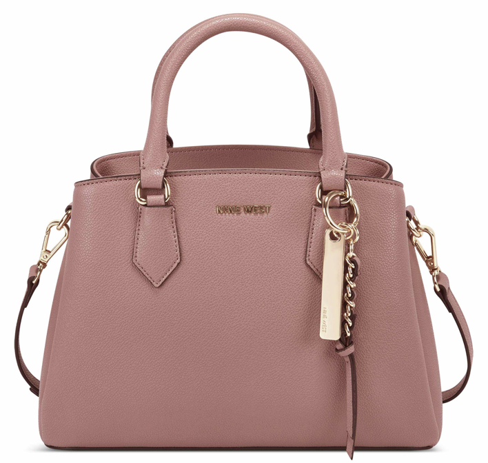 Rose SML Jetset PVC Mauve