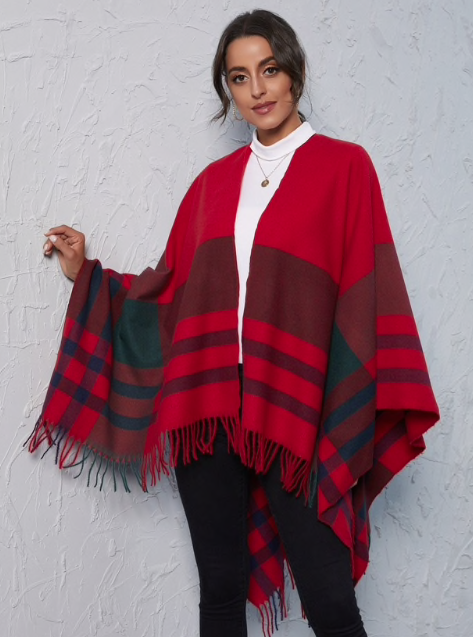 CP120-119 Poncho Navy