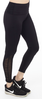 Full Length Yoga Pant Black