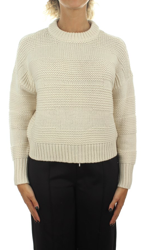 Bonnie Pullover Sweater Ivory