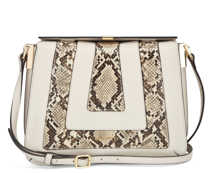 Emma Crossbody OW Milk Multi