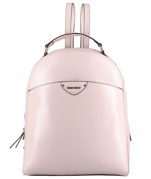 Payton Large Backpack- Pale Rose