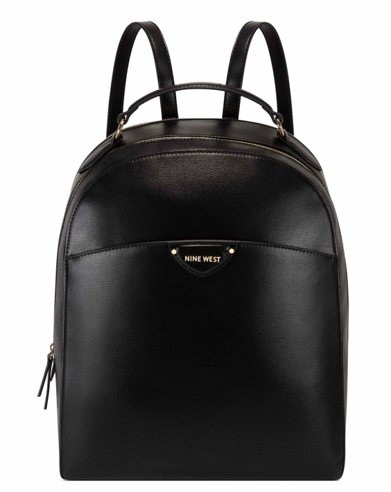 Payton Large Backpack- Black