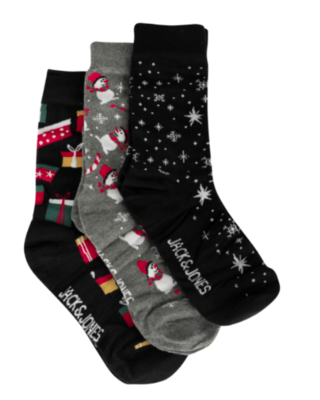 Jack&amp;Jones Socks Gift Box