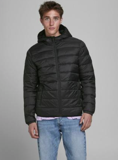 Magic Puffer Collar Black