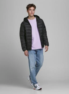 Magic Puffer Collar Black