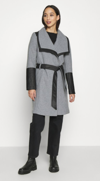 Mix Wool Coat LGM