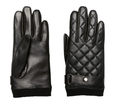 Vero Moda leather Gloves