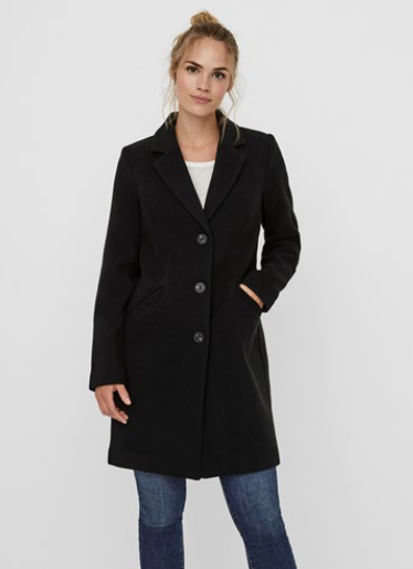 Calacindy Jacket Boos Black