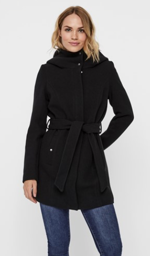 Class Liva Jacket GA Boos Black