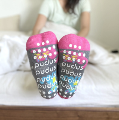 Pudus Classic Cat Grey