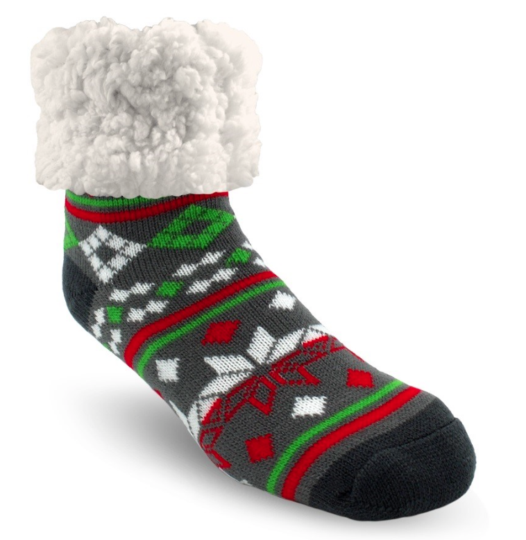 Classics Christmas Grey