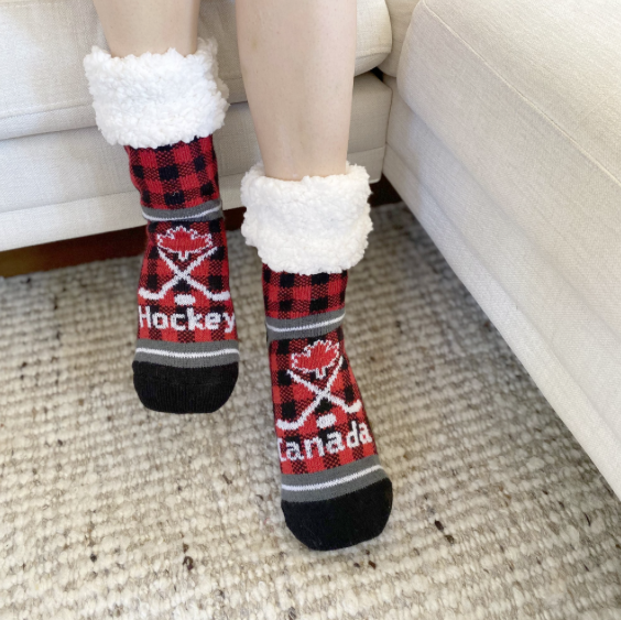 Pudus Classics Lumberjack Hockey